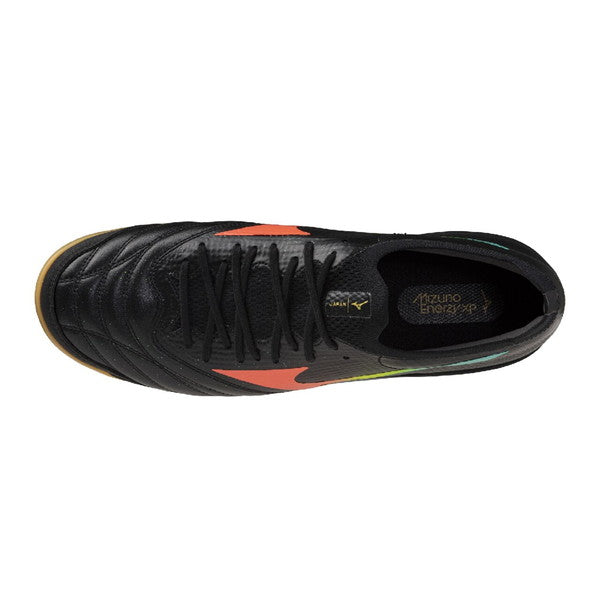 モレリアネオSALAβJAPANINミズノmizunoQ1GA269000ブラックフットサルシューズインドア室内用