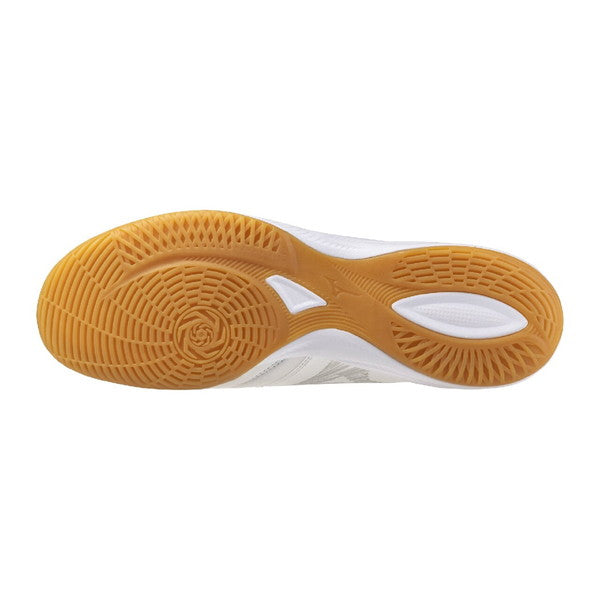 モレリアネオSALAβJAPANINミズノmizunoQ1GA269009ホワイトフットサルシューズインドア室内用