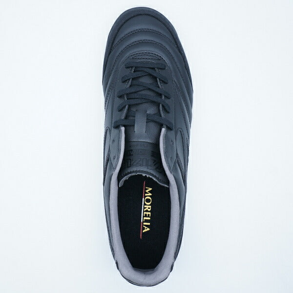 モレリアSALAELITETFミズノmizunoQ1GB241200ブラックフットサルシューズ人工芝屋外用