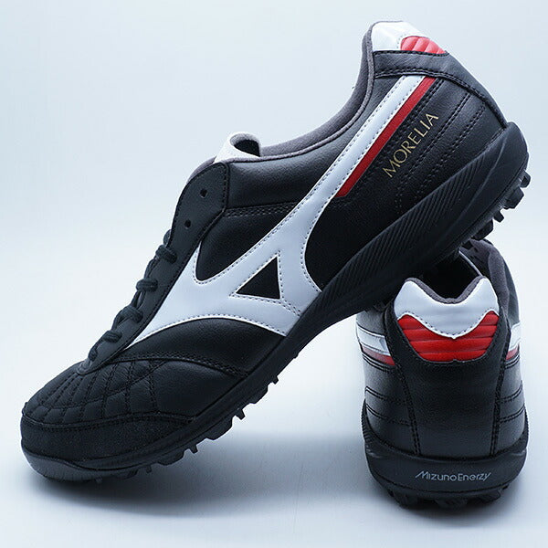 モレリアSALAJAPANTFミズノmizunoQ1GB250201ブラックフットサルシューズ屋外用