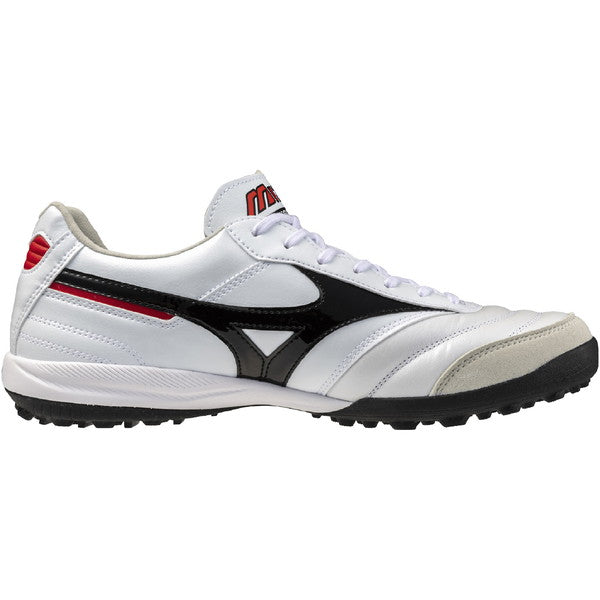 モレリアサラELITETFミズノmizunoQ1GB251209ホワイトフットサルシューズ屋外用