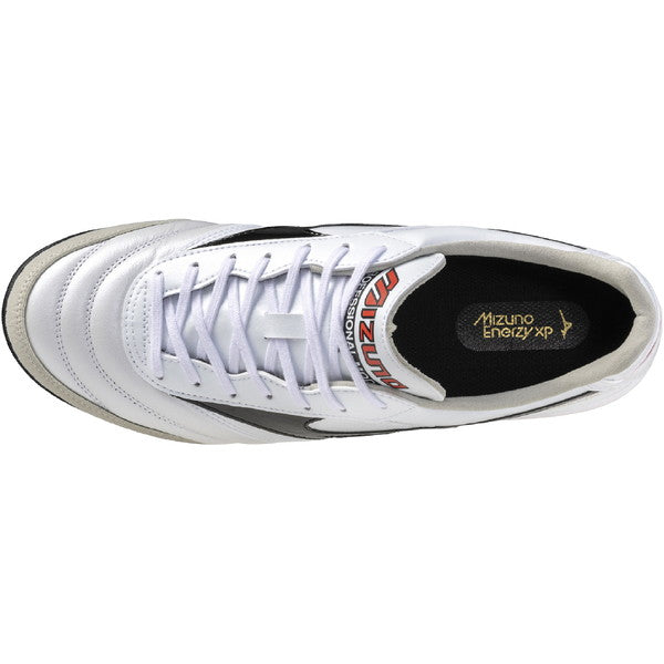 モレリアサラELITETFミズノmizunoQ1GB251209ホワイトフットサルシューズ屋外用