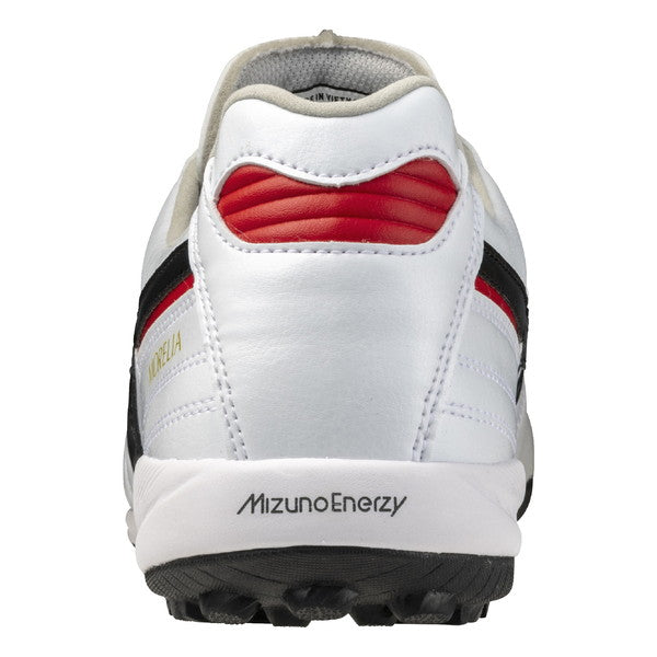 モレリアサラELITETFミズノmizunoQ1GB251209ホワイトフットサルシューズ屋外用