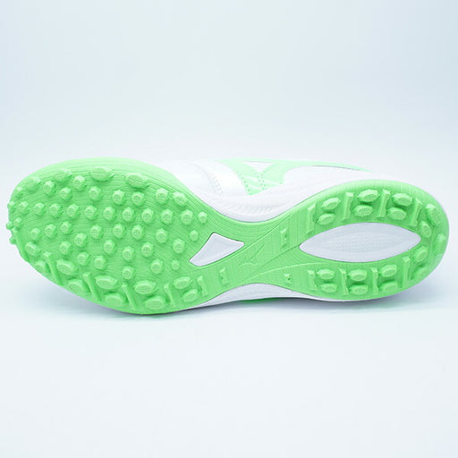 【ショップ限定エントリーでさらに+9倍】モレリアサラPROTFミズノmizunoQ1GB251337ホワイトグリーンフットサルシューズ屋外用