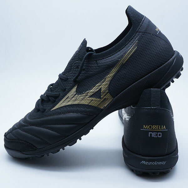 モレリアネオSALAβJAPANTFミズノmizunoQ1GB254050ブラックフットサルシューズ屋外用