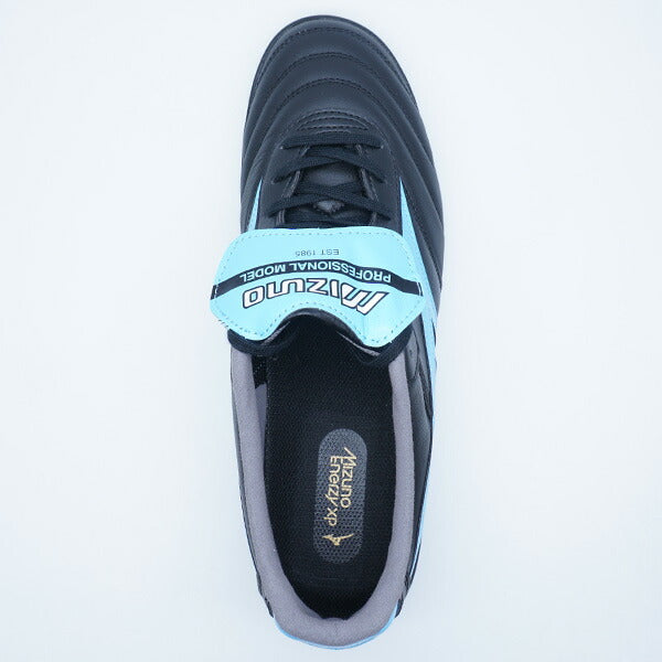 モレリアサラELITETF中村憲剛ミズノmizunoQ1GB255014ブラックサックスフットサルシューズ屋外用