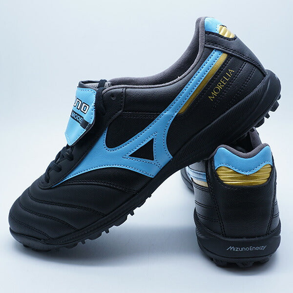 モレリアサラELITETF中村憲剛ミズノmizunoQ1GB255014ブラックサックスフットサルシューズ屋外用