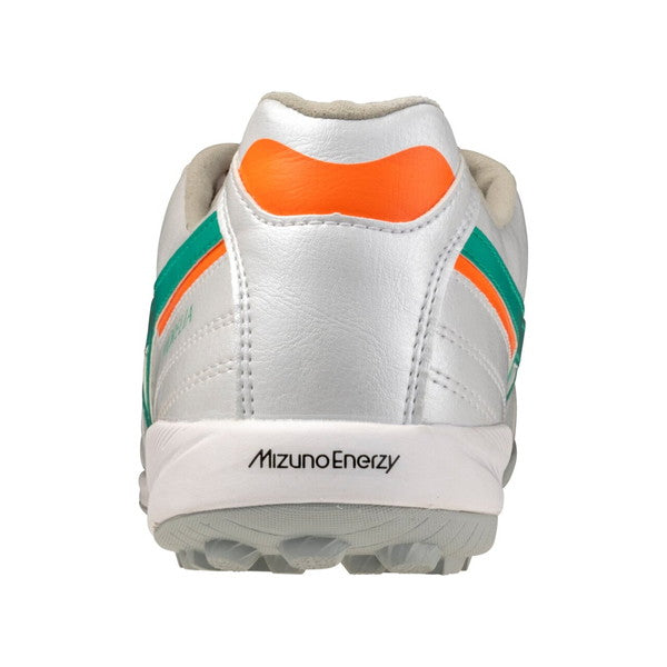【予約販売】6月11日頃発売予定モレリアSALAPROTFミズノmizunoQ1GB261335ホワイトグリーンフットサルシューズ屋外人工芝