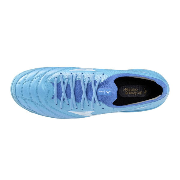 モレリアNEOSALAβJAPANTFミズノmizunoQ1GB264025ブルーフットサルシューズ屋外用