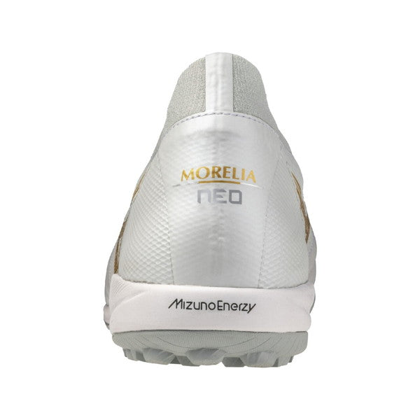 【予約販売】12月5日頃発売予定モレリアNEOSALAβJAPANTFミズノmizunoQ1GB264050ホワイト/ゴールドサッカートレーニングシューズ