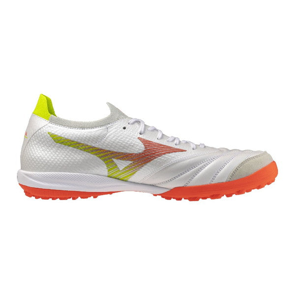 【予約販売】6月11日頃発売予定モレリアNEOSALAβJAPANTFミズノmizunoQ1GB269054ホワイトオレンジフットサルシューズ屋外人工芝