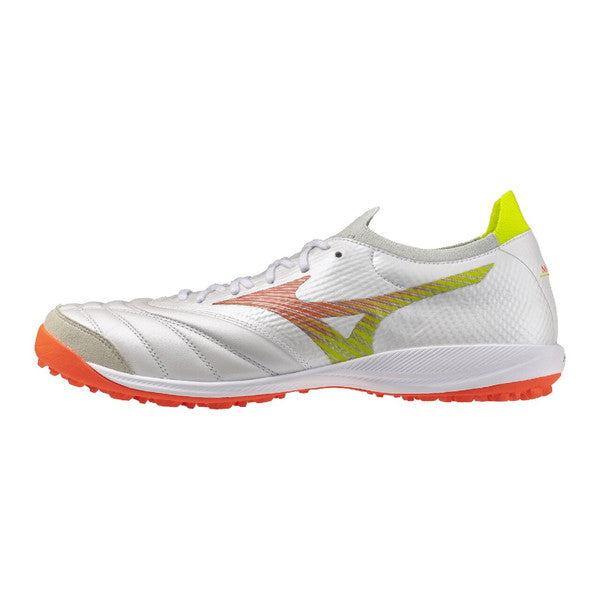 【予約販売】6月11日頃発売予定モレリアNEOSALAβJAPANTFミズノmizunoQ1GB269054ホワイトオレンジフットサルシューズ屋外人工芝