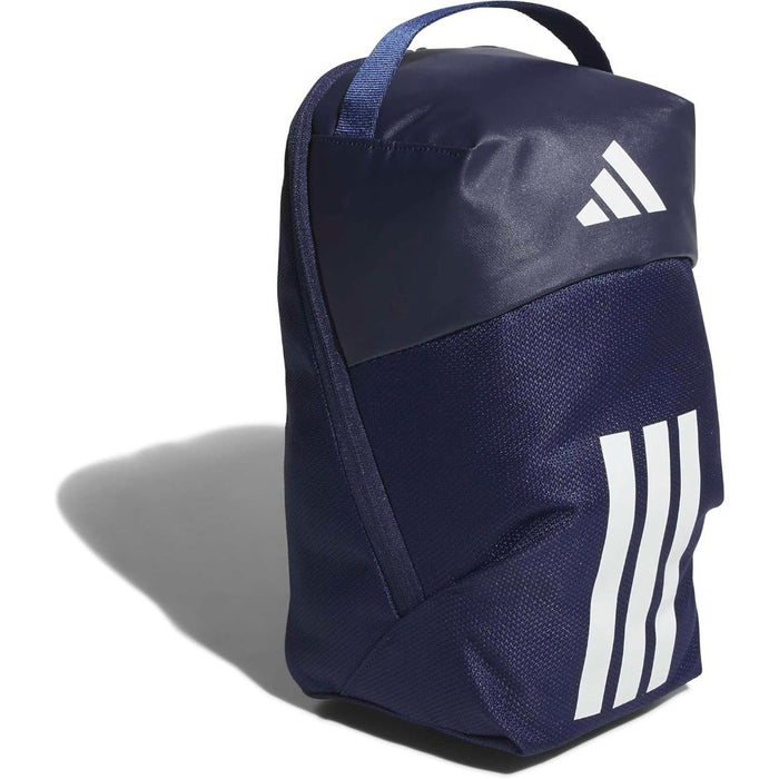 アディダスadidasシューズバッグメンズレディースユニセックス大人シューズケースイーピーエスシューズバッグドビー素材収納QA406-JZ2105