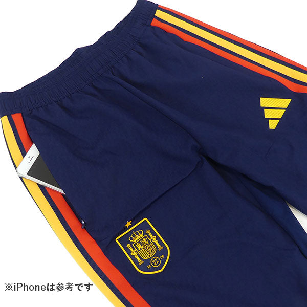 スペイン代表2026TIROPRESENTATIONPANTSQB638-KA8169アディダスadidas