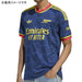 アーセナルARS2026-27レプリカアウェイユニフォーム半袖QB639-JZ3160サッカーネイビーアディダスadidas