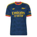 アーセナルARS2026-27レプリカアウェイユニフォーム半袖QB639-JZ3160サッカーネイビーアディダスadidas