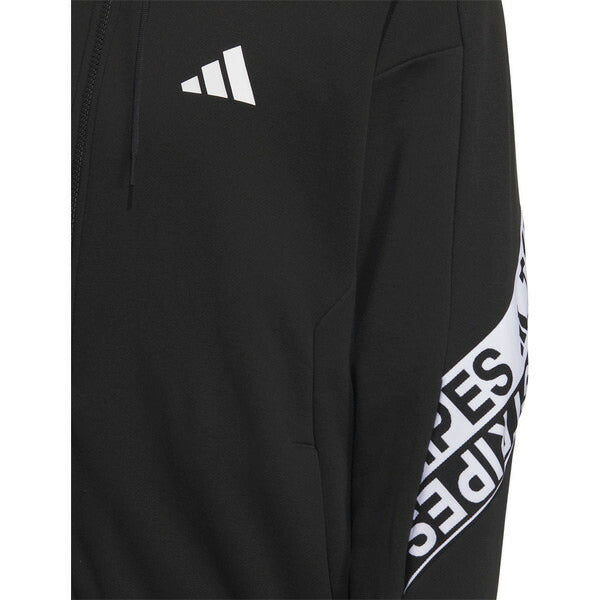 【上下セット】アディダスadidasMWORDスウェットフルジップパーカーパンツ上下QD549-KS236サッカーフットサルカジュアルルーズフィットメンズ