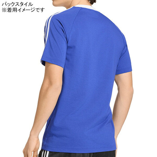 アルゼンチン代表ARG2026オリジナルスTシャツQD585-JZ6307サッカー半袖ブルーアディダスadidas