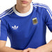 アルゼンチン代表ARG2026オリジナルスTシャツQD585-JZ6307サッカー半袖ブルーアディダスadidas