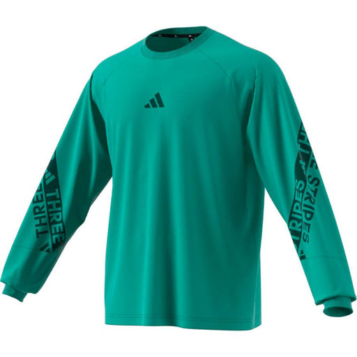 アディダスadidasスポーツトレーニングウェアメンズロングTシャツMWORDLSTシャツ25FWQF125