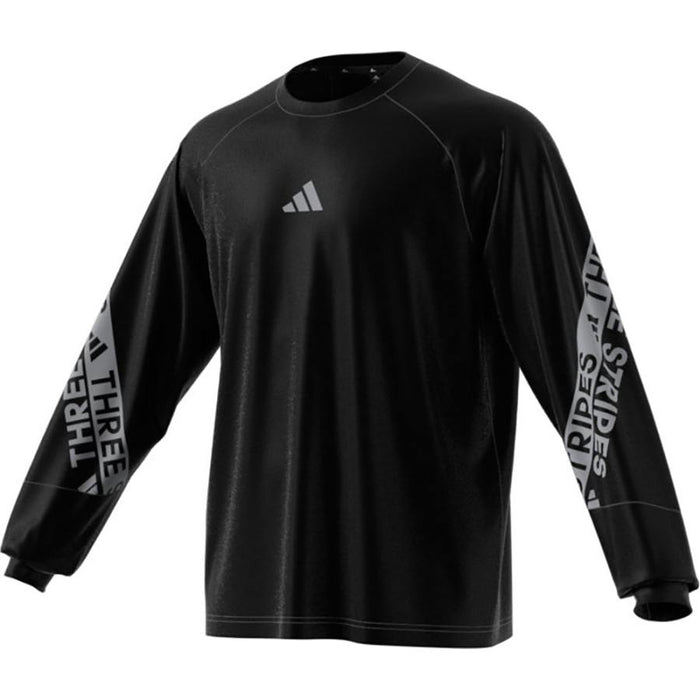 アディダスadidasスポーツトレーニングウェアメンズロングTシャツMWORDLSTシャツ25FWQF125