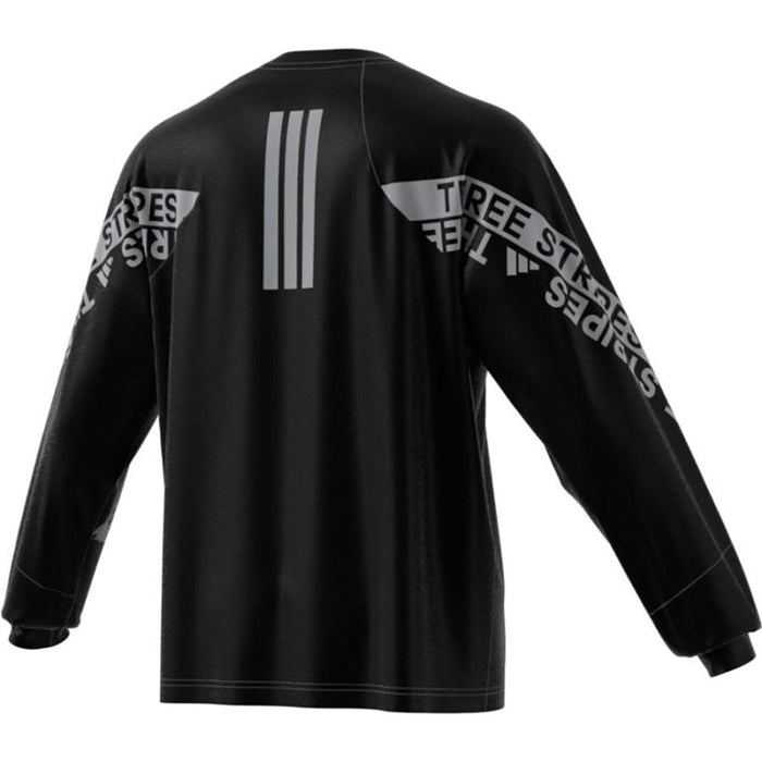 アディダスadidasスポーツトレーニングウェアメンズロングTシャツMWORDLSTシャツ25FWQF125