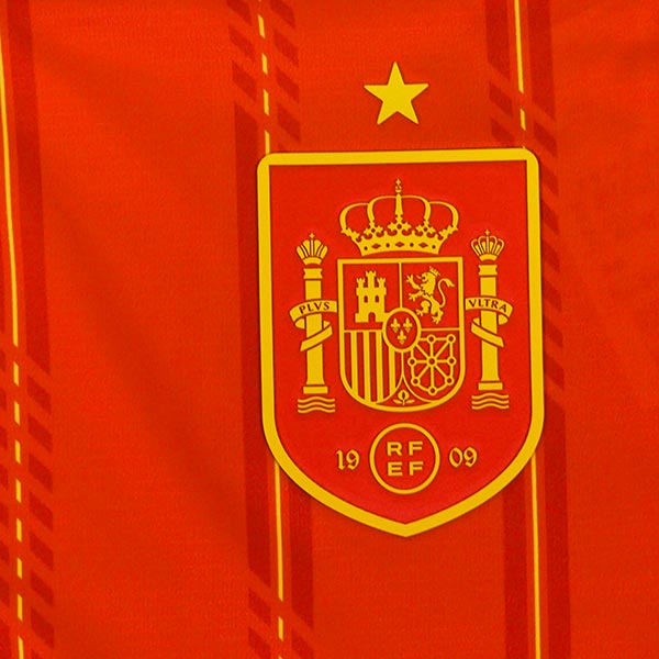 スペイン代表2026ホームレプリカユニフォームLSQG737-JZ5786アディダスadidas