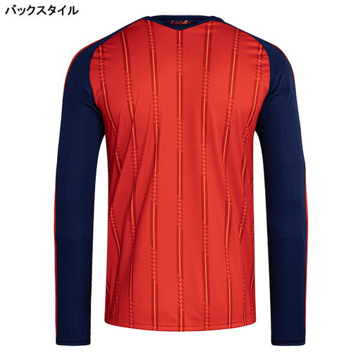 スペイン代表2026ホームレプリカユニフォームLSQG737-JZ5786アディダスadidas