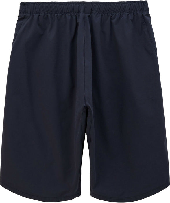 【ショップ限定エントリーでさらに+9倍】lecoqsportifルコックスポルティフテニスメンズハイゲージニットハーフパンツフレックスハーフショート短パンストレッチJTA公認QTMXJD90