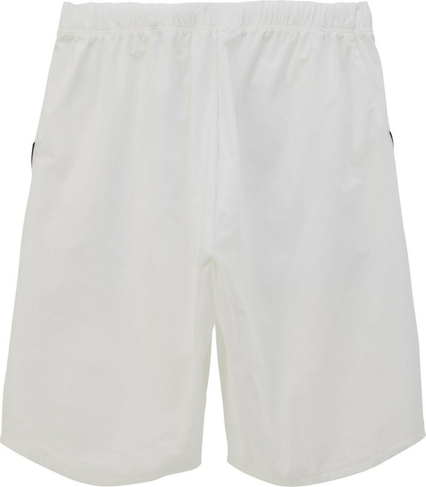 【ショップ限定エントリーでさらに+9倍】lecoqsportifルコックスポルティフテニスメンズハイゲージニットハーフパンツフレックスハーフショート短パンストレッチJTA公認QTMXJD90