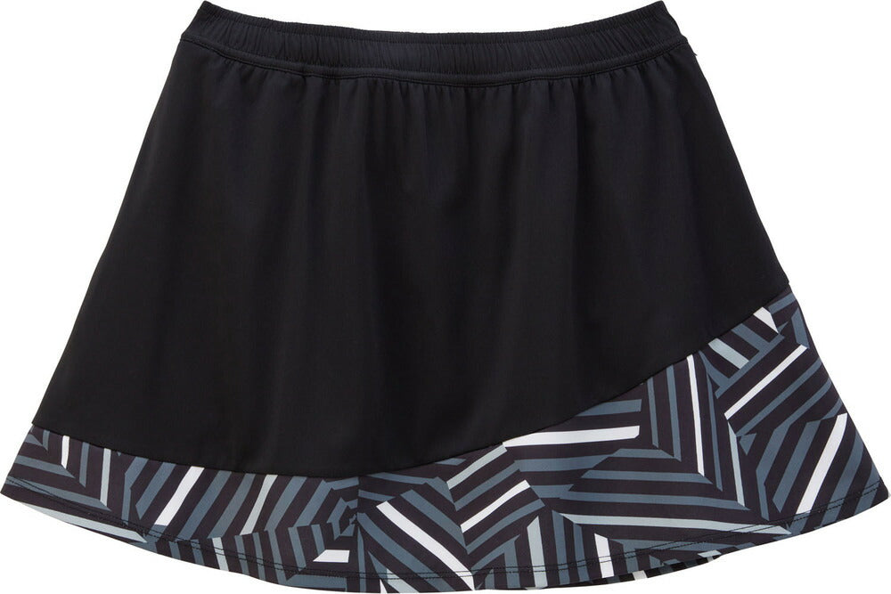 【ショップ限定エントリーでさらに+9倍】lecoqsportifルコックスポルティフテニスレディース女性グラフィックゲームスコートUVカットJTA公認QTWXJE02