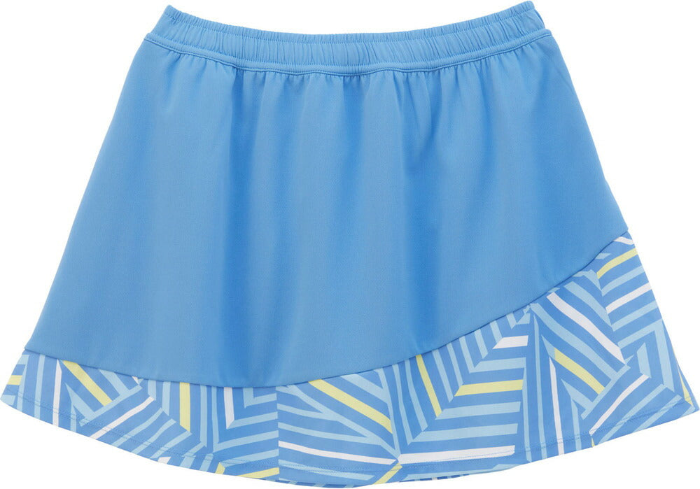 【ショップ限定エントリーでさらに+9倍】lecoqsportifルコックスポルティフテニスレディース女性グラフィックゲームスコートUVカットJTA公認QTWXJE02