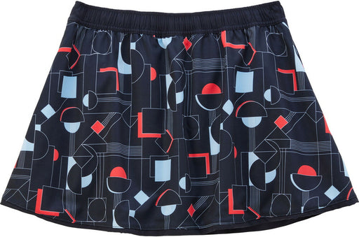 lecoqsportifルコックスポルティフテニススコートレディースリバーシブルゲームスコートUVカットJTA公認試合練習QTWXJE04