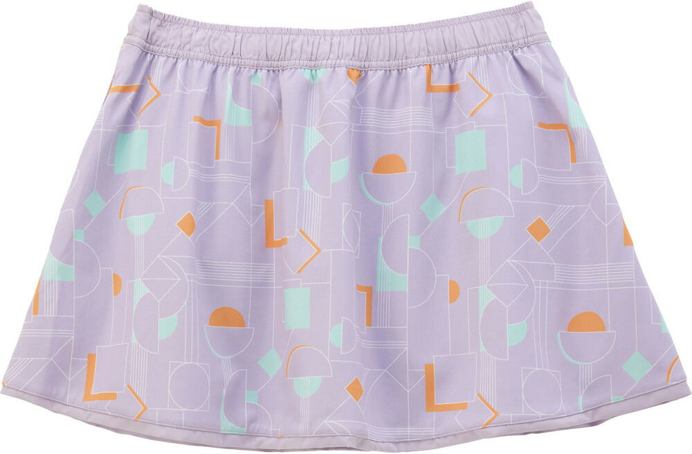 【ショップ限定エントリーでさらに+9倍】lecoqsportifルコックスポルティフテニススコートレディースリバーシブルゲームスコートUVカットJTA公認試合練習QTWXJE04