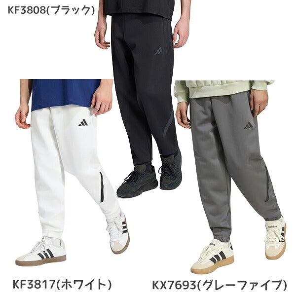 アディダスメンズ大人スウェットパンツZ.N.E.ジャージパンツボトムス移動着くつろぎセットアップQU457