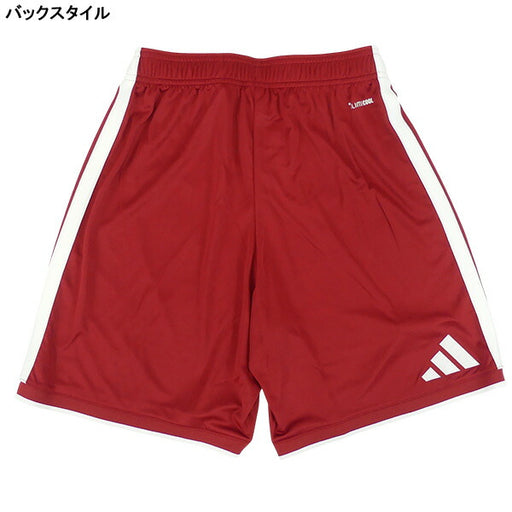 リバプールLFC2026-27ホームショーツQU626-KA6854サッカーレプリカユニフォームパンツレッドアディダスadidas