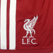 リバプールLFC2026-27ホームショーツQU626-KA6854サッカーレプリカユニフォームパンツレッドアディダスadidas