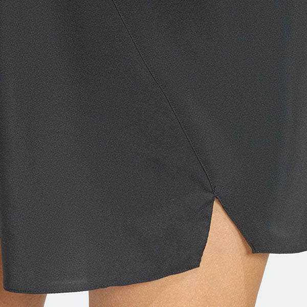 【ネコポス対応可】アディダスadidasAdi365エッセンシャルズショートパンツインナー付きQY036-KA4291ランニングパンツメンズブラック