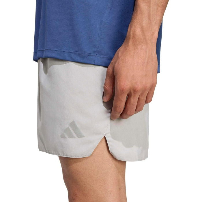 【ネコポス送料無料】アディダスadidasメンズランニングパンツハーフパンツランエッセンシャルズShorQY036QY036-JZ7766