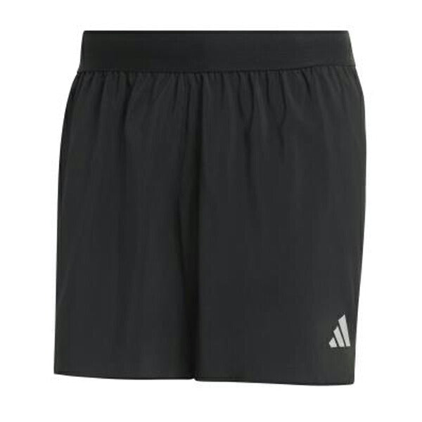 【ネコポス送料無料】アディダスadidasRunEss5インチインナー付きランニングタイツメンズ26SSQY036