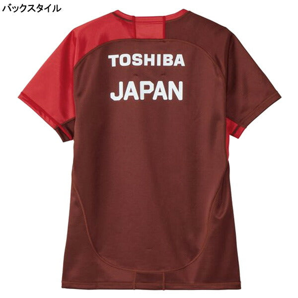 カンタベリーcanterburyジャパンプラクティスジャージR325001JPラグビープラクティスシャツ半袖メンズ