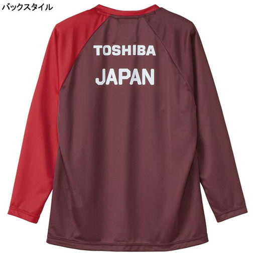 カンタベリーcanterburyジャパンロングスリーブプラクティスティーR425002JPラグビープラクティスシャツ長袖メンズ