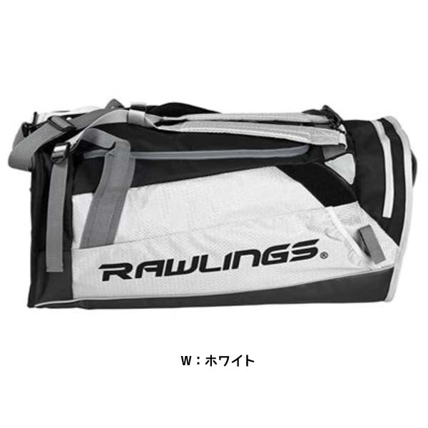 【ショップ限定エントリーでさらに+9倍】ローリングスRAWLINGS野球ハイブリッドバックパックダッフル53LR601JPバット収納可合宿遠征ショルダーバッグリュックサック