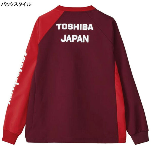 カンタベリーcanterburyジャパンプラクティスプルオーバーR725010JPラグビーピステトップ練習着メンズ