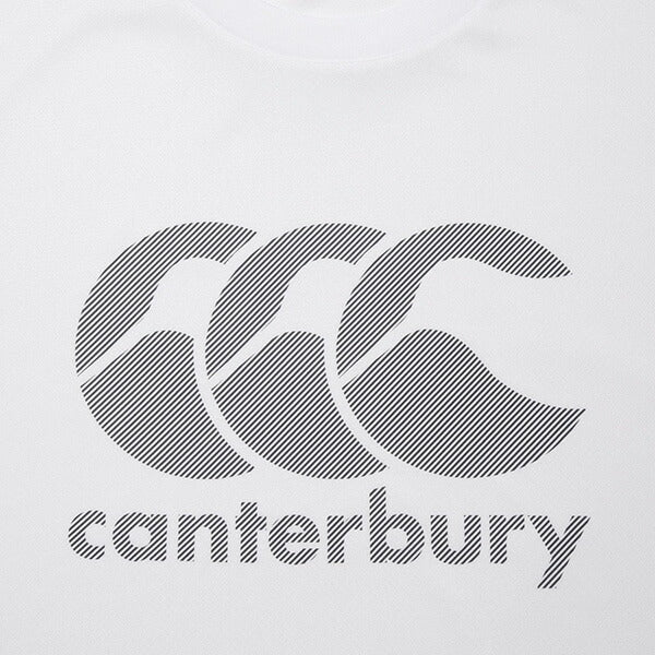 【ネコポス送料無料】カンタベリーcanterburyフレックスクールコントロールTシャツRA325145ラグビー吸汗速乾半袖メンズ