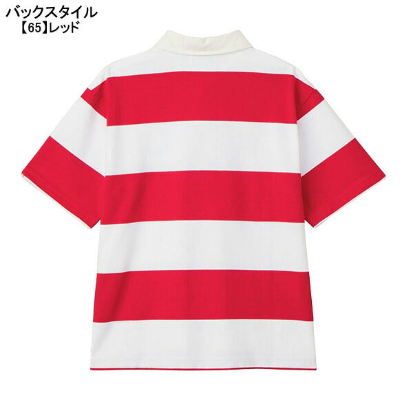 【ショップ限定エントリーでさらに+9倍】カンタベリーcanterburyジャパンショートスリーブ4インチストライプラグビージャージーRA34791ラグビーラガーシャツ普段着応援メンズ