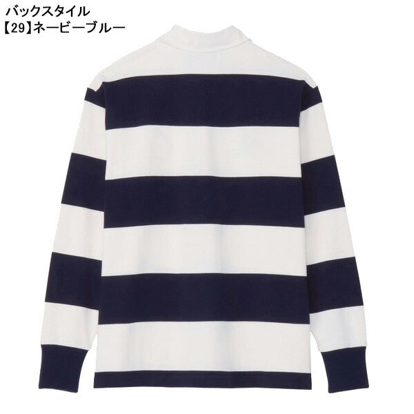 カンタベリーcanterburyジャパンロングスリーブ4インチストライプラグビージャージーRA44792ラグビー日本代表ポロ