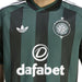 セルティックCEL2026-27レプリカアウェイユニフォーム半袖RB092-HZ9647サッカーブラックグリーンアディダスadidas
