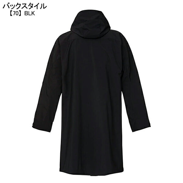 【ショップ限定エントリーでさらに+9倍】アスレタATHLETAハードシェルコートREI-1126サッカーフットサル撥水防風メンズ