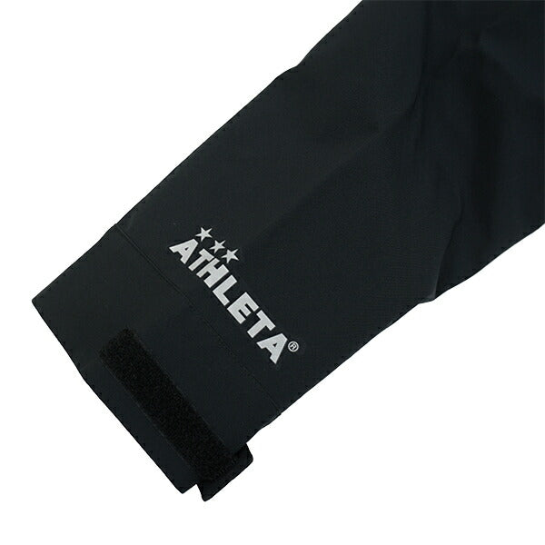 【ショップ限定エントリーでさらに+9倍】アスレタATHLETAハードシェルコートREI-1126サッカーフットサル撥水防風メンズ